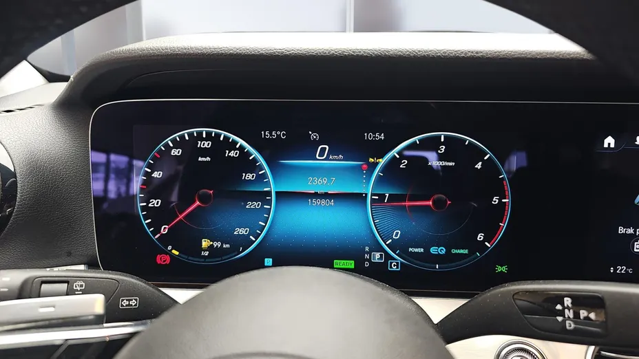 MERCEDES-BENZ E Klasa E 220 d 4-Matic