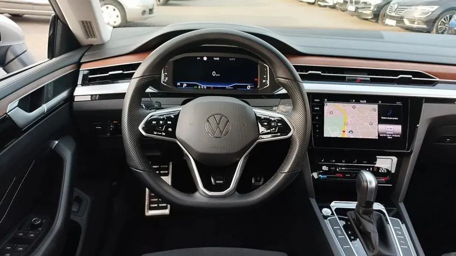 VOLKSWAGEN Arteon Arteon 2.0 TSI Elegance DSG