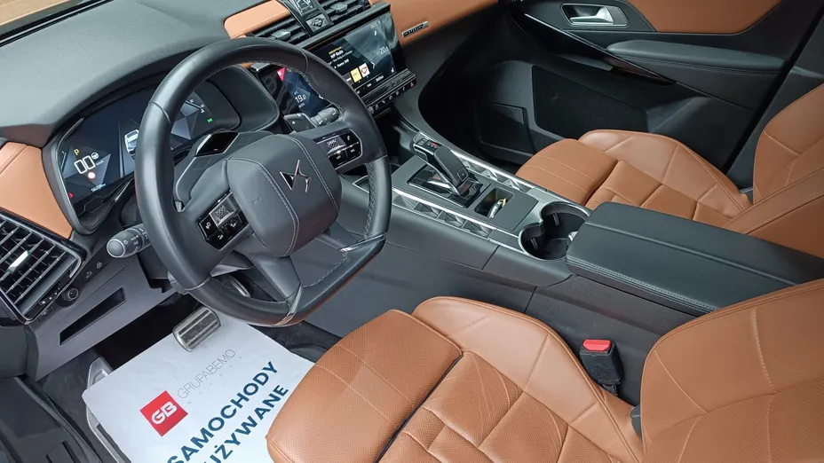 DS DS7 DS 7 1.6 PureTech Rivoli aut