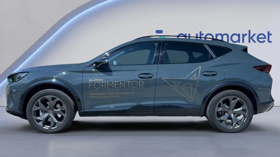 CUPRA Formentor Formentor 1.5 eTSI mHEV DSG