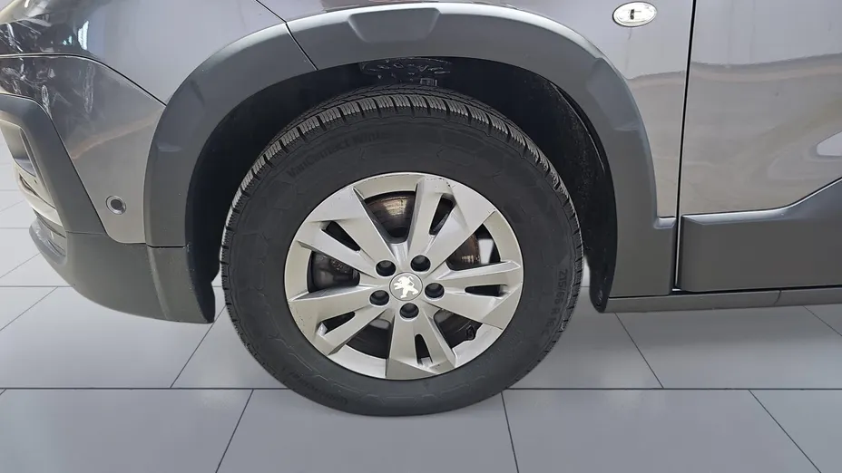 PEUGEOT Rifter Rifter 1.5 BlueHDI Allure Pack S&S