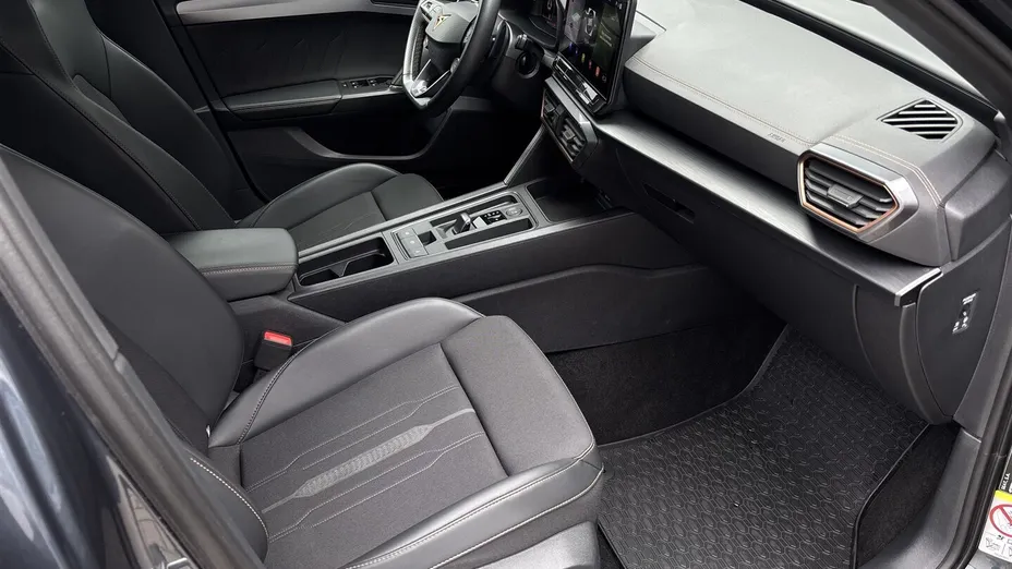 CUPRA Formentor Formentor 2.0 TSI 4Drive VZ DSG