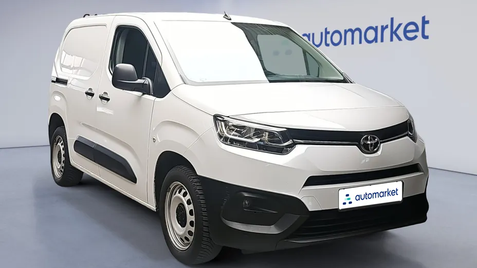 TOYOTA Proace City Proace City 1.5 D-4D Standard 2,3t Active