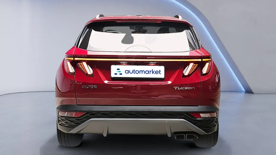 HYUNDAI Tucson Tucson 1.6 T-GDi 48V Smart 2WD DCT