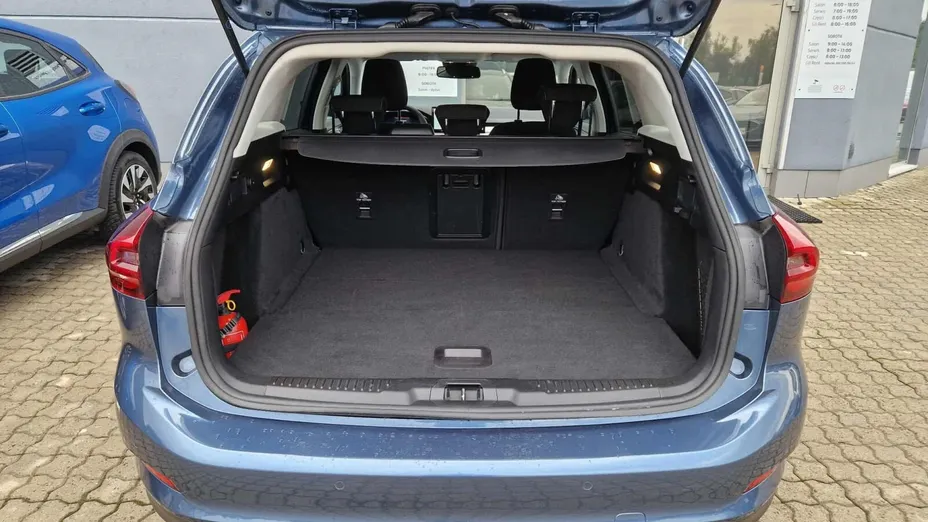 FORD Focus Focus 1.5 EcoBlue Titanium X aut