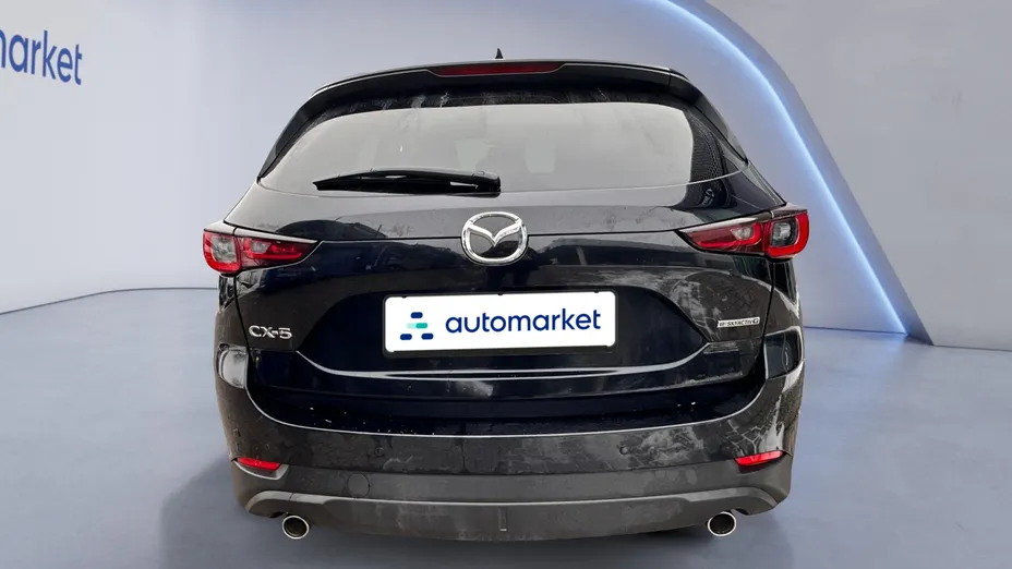 MAZDA CX-5 CX-5 2.0 Exclusive-Line 2WD aut
