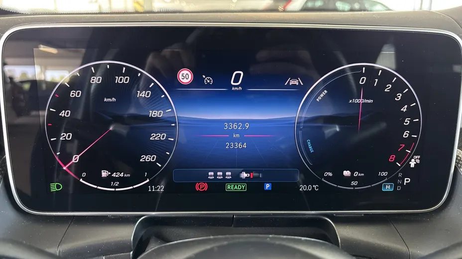 MERCEDES-BENZ GLC GLC 300 e 4-Matic AMG Line