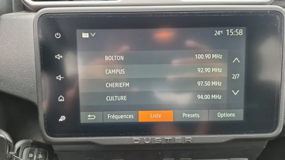 DACIA Duster -