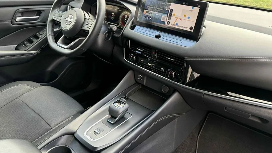 NISSAN Qashqai Qashqai 1.3 DIG-T mHEV N-Connecta Xtronic