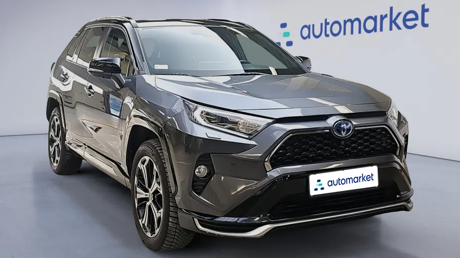 TOYOTA RAV4 RAV4 2.5 Plug-In Hybrid Selection 4x4