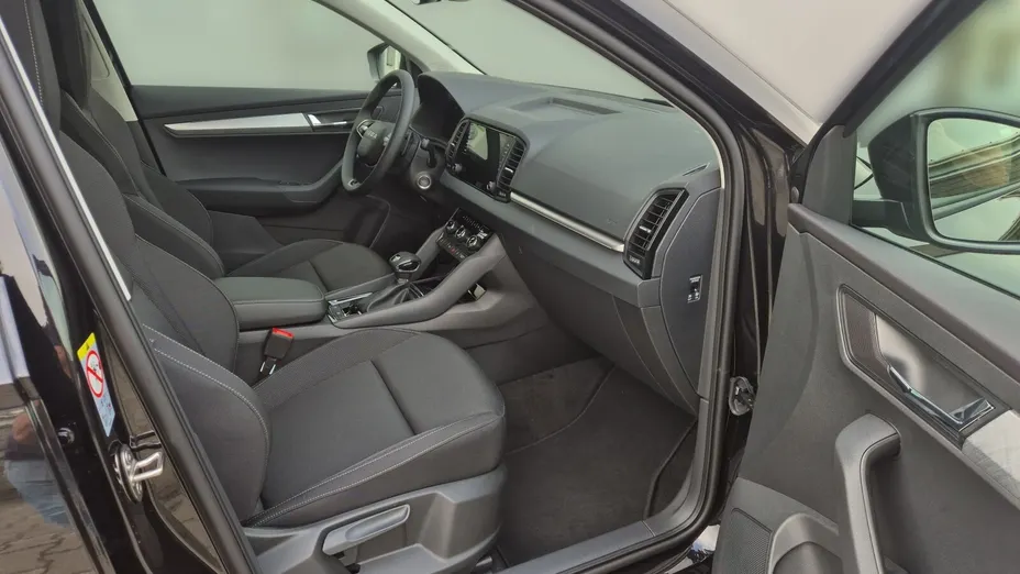 SKODA Karoq Karoq 1.5 TSI ACT Drive DSG Nowy