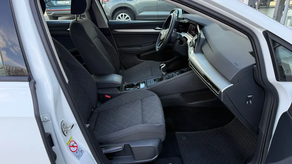 VOLKSWAGEN Golf Golf VIII 1.5 TSI EVO Life
