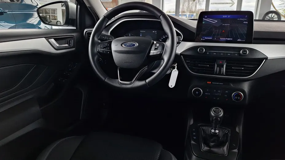 FORD Focus Focus 1.5 EcoBlue SCR Connected