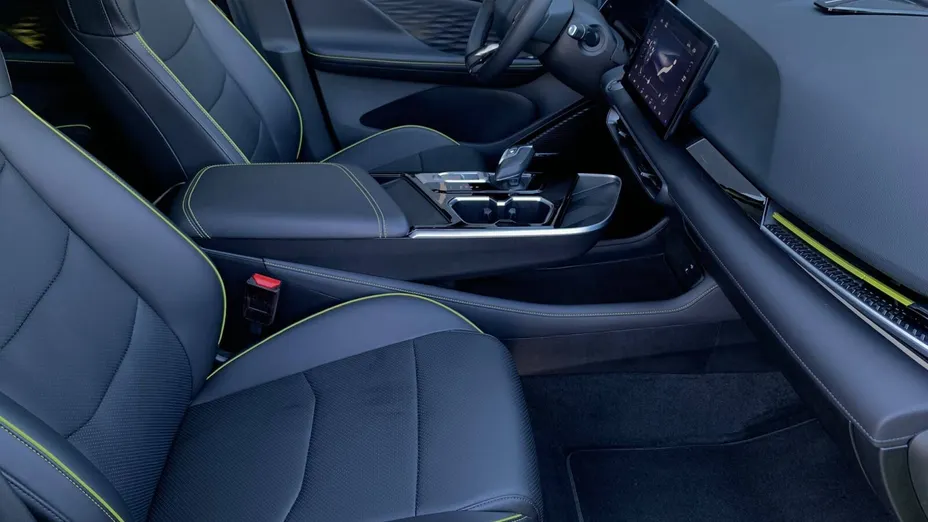 BAIC Beijing 5 Beijing 5 1.5T Luxury DCT