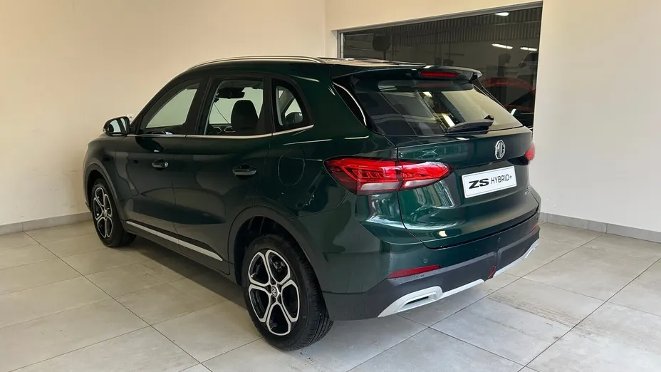 MG ZS ZS 1.5 VTi-Tech Excite