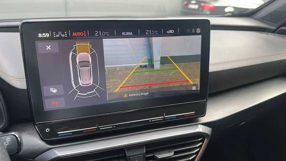 CUPRA Formentor Formentor 1.5 TSI DSG