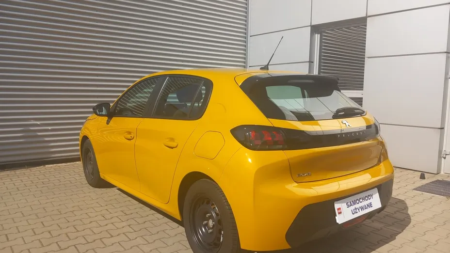 PEUGEOT 208 208 1.2 PureTech Active S&S