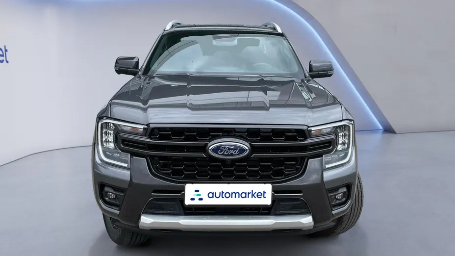 FORD Ranger Ranger 2.0 EcoBlue Bi-Turbo 4x4 DC Wildtrak aut Nowy