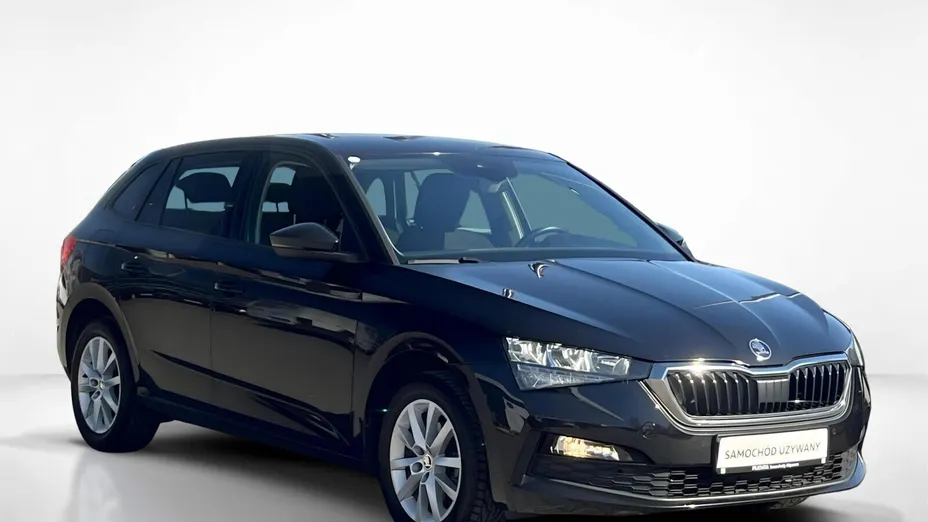 SKODA Scala Scala 1.0 TSI Ambition