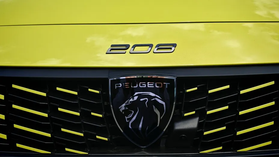 PEUGEOT 208 208 1.2 mHEV Allure Nowy