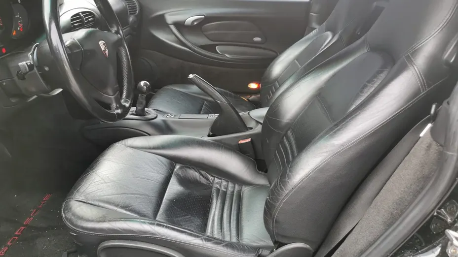 PORSCHE Boxster Boxster 2.7