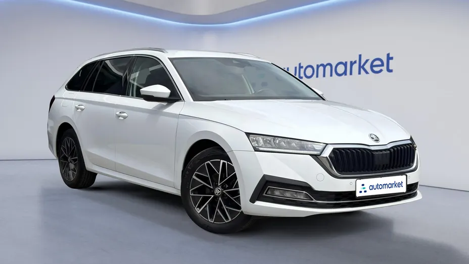 SKODA Octavia Octavia 2.0 TDI Style DSG