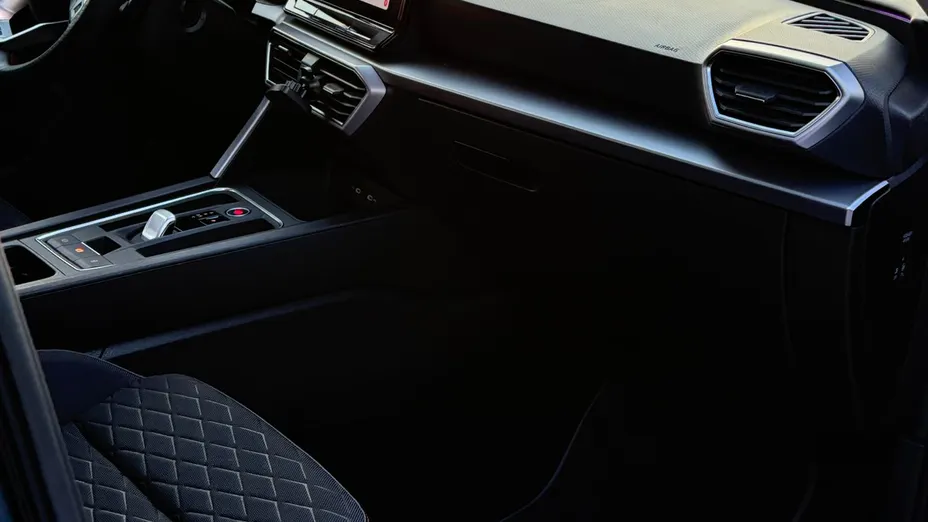 SEAT Leon Leon 2.0 TDI FR