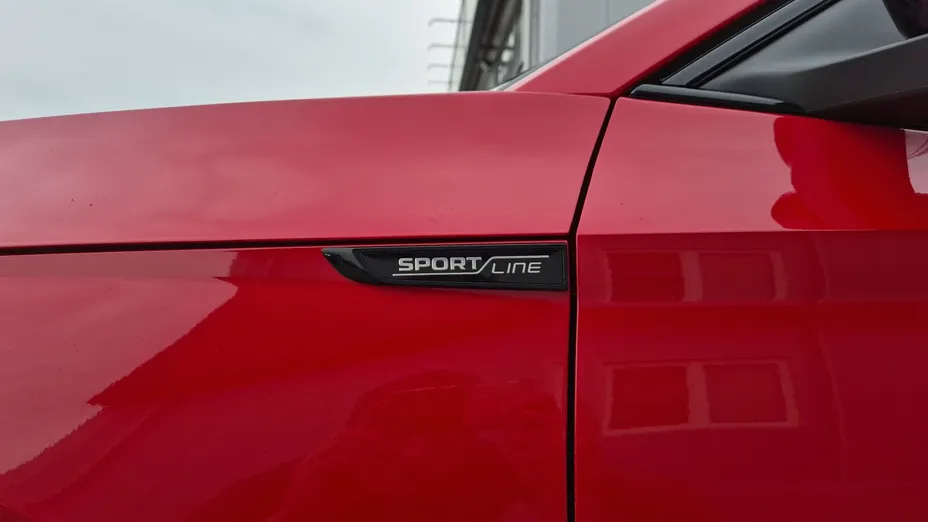 SKODA Octavia Octavia 1.5 TSI mHEV Sportline DSG Nowy