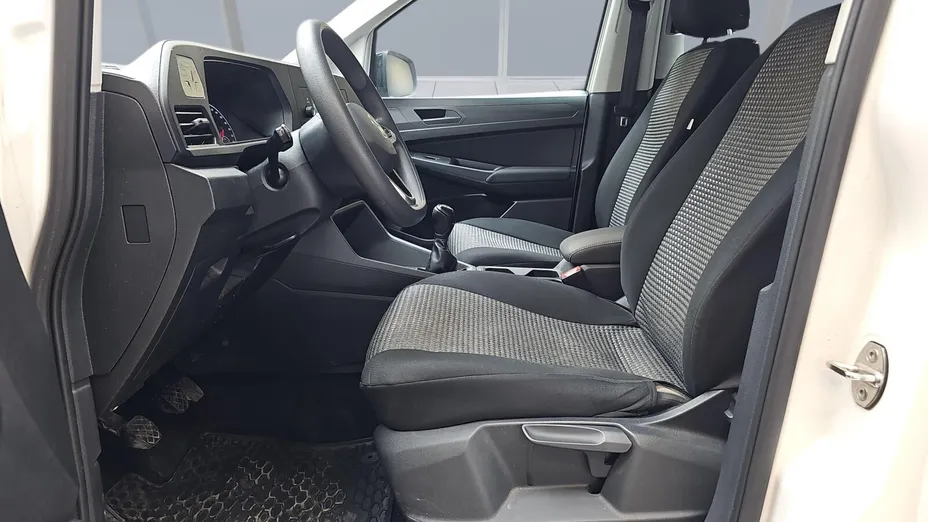 VOLKSWAGEN Caddy osobowy Caddy 2.0 TDI