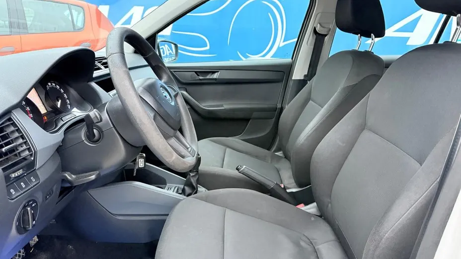 SKODA Fabia -