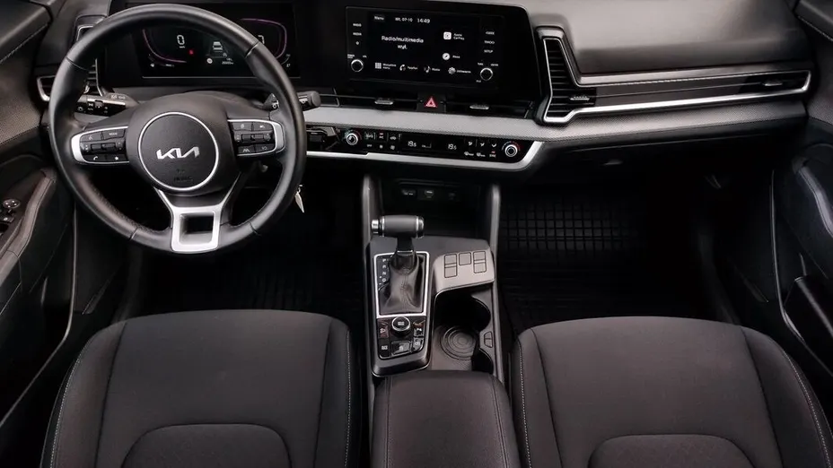 KIA Sportage Sportage 1.6 T-GDI L 2WD DCT