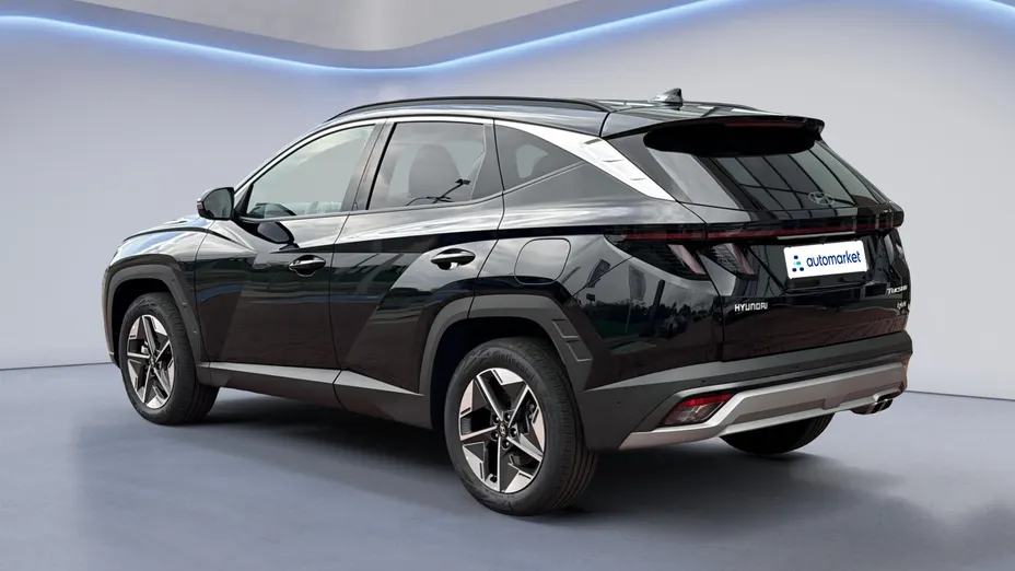 HYUNDAI Tucson Tucson 1.6 T-GDi HEV Executive 2WD aut Nowy