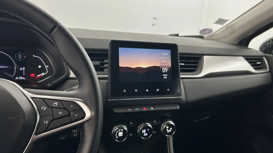 RENAULT Captur -