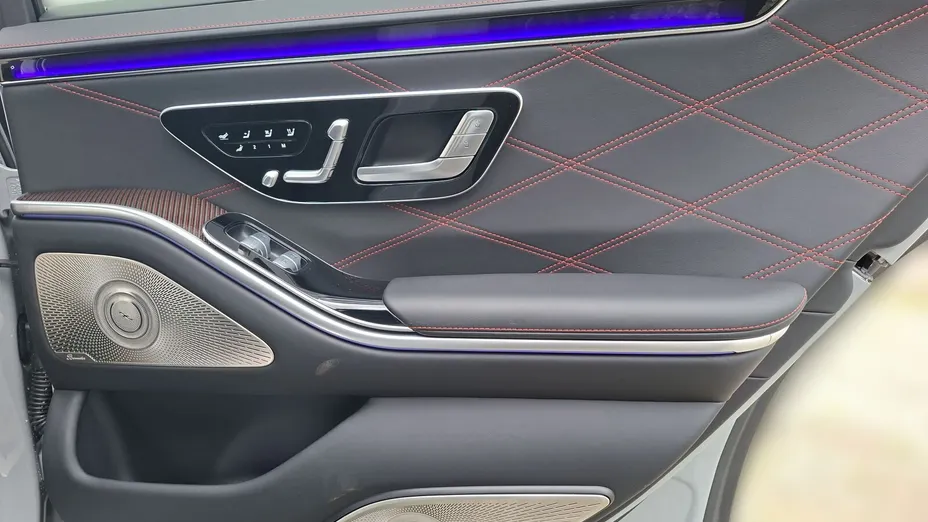 MERCEDES-BENZ S Klasa AMG S 63 E Performance PHEV L 4-Matic Edition 1 9G-TRONIC