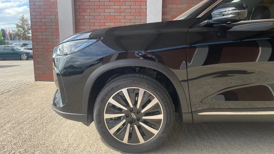 CHERY Tiggo 8 Tiggo 8 1.5 T-GDI Super Hybrid Prestige DCT Nowy