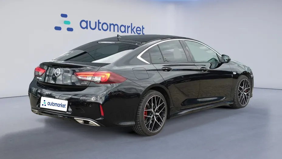 OPEL Insignia Insignia 2.0 CDTI 4x4 GSi S&S aut