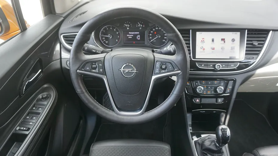 OPEL Mokka -