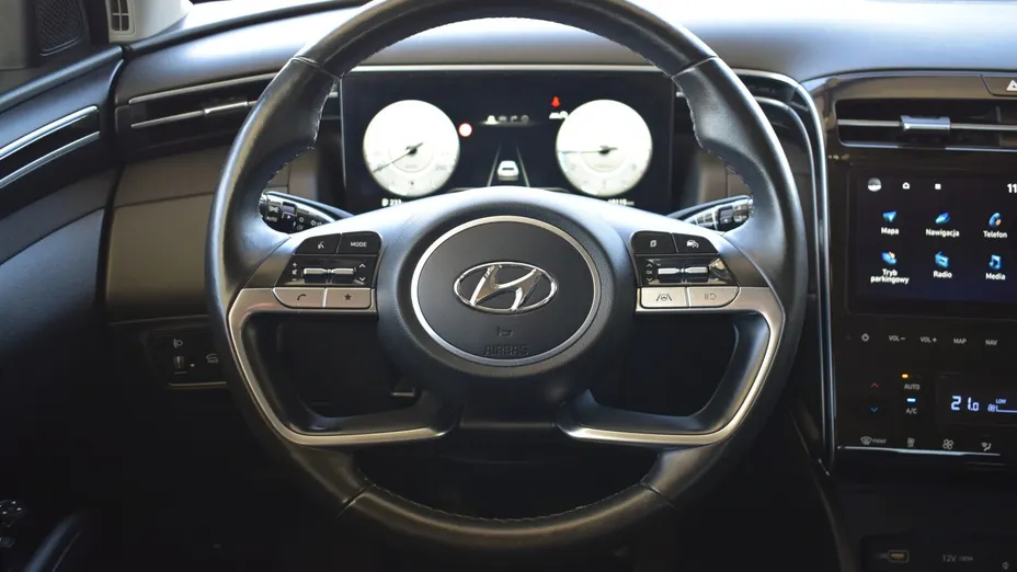 HYUNDAI Tucson Tucson 1.6 T-GDi Executive 2WD
