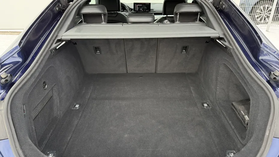 AUDI A5 A5 45 TFSI mHEV Quattro S Line S tronic