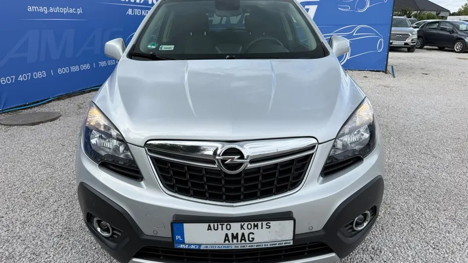 OPEL Mokka -