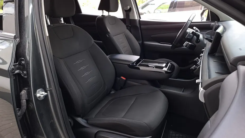 HYUNDAI Tucson Tucson 1.6 T-GDi 48V Smart 2WD DCT