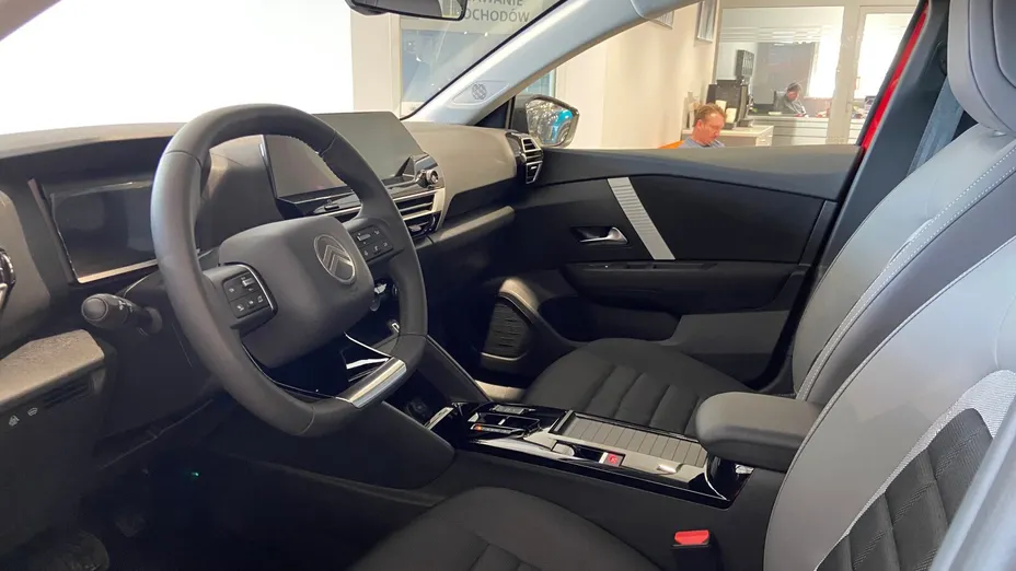 CITROEN C4 X C4 X 1.2 mHEV Plus eDCT6 Nowy
