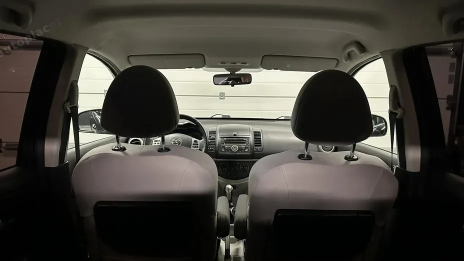NISSAN Note -