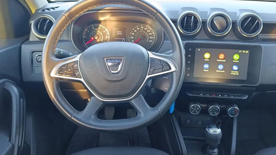 DACIA Duster -