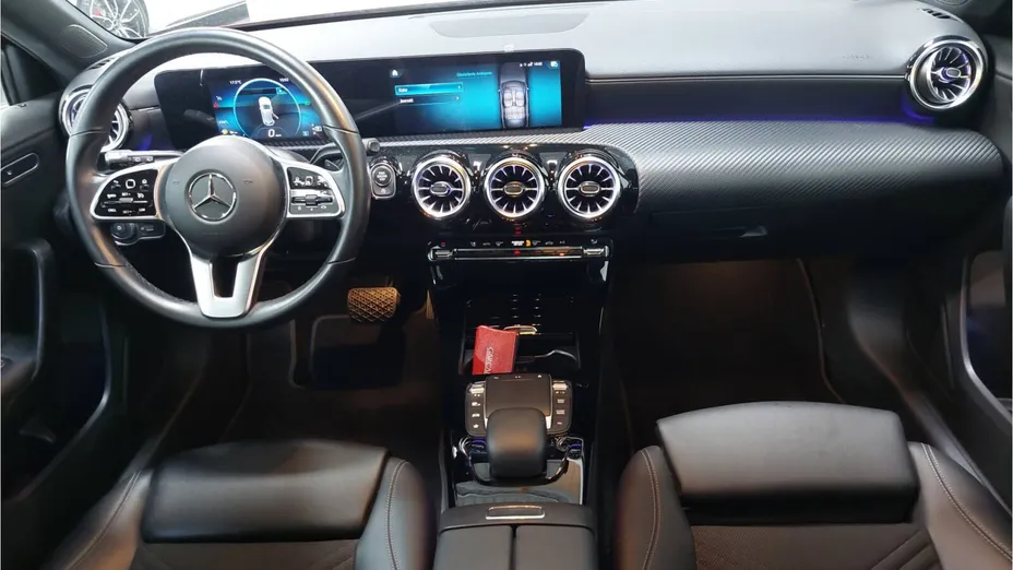 MERCEDES-BENZ A Klasa A 180 Progressive 7G-DCT
