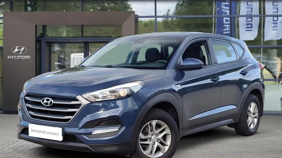 HYUNDAI Tucson Tucson 1.6 GDI BlueDrive Classic 2WD