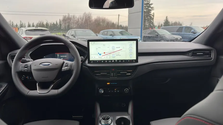 FORD Kuga Kuga 2.5P PHEV FWD ST-Line X eCVT Nowy