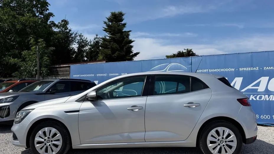 RENAULT Megane -