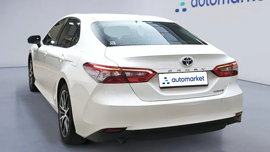 TOYOTA Camry Camry 2.5 Hybrid Prestige CVT