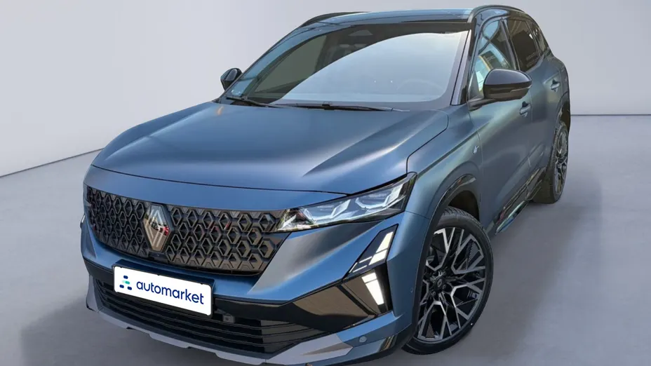 RENAULT Austral Austral 1.2 E-Tech Full Hybrid 200 esprit Alpine MMT Nowy